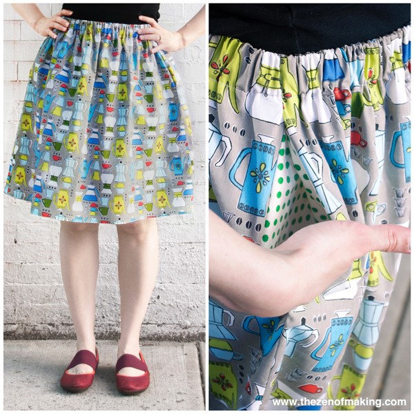 Skirt With Pockets 69